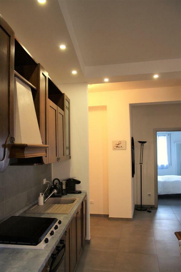 A Casa Di Zeno Apartment Ravenna Exterior photo