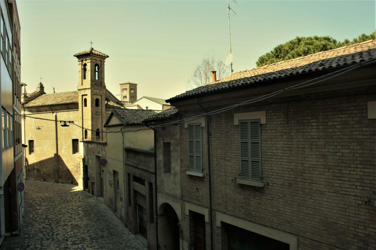 A Casa Di Zeno Apartment Ravenna Exterior photo